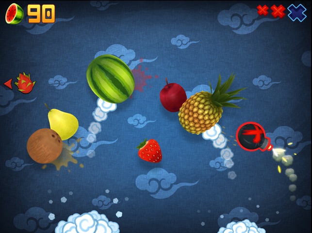 Fruit Ninja Classic+ trên App Store