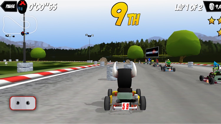 Kart Stars screenshot-0
