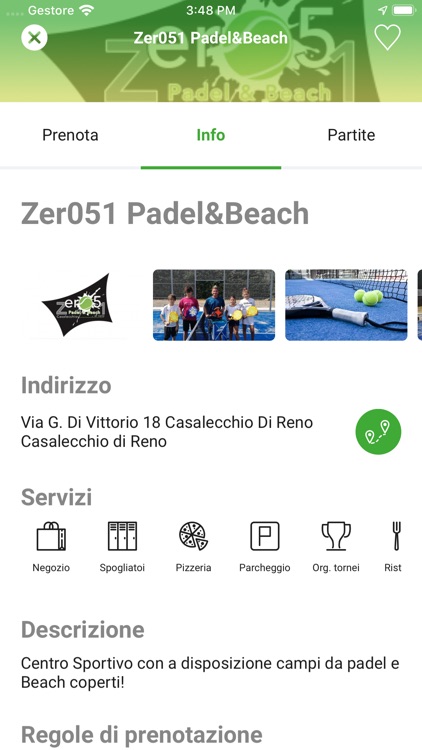 Zer051 Padel & Beach