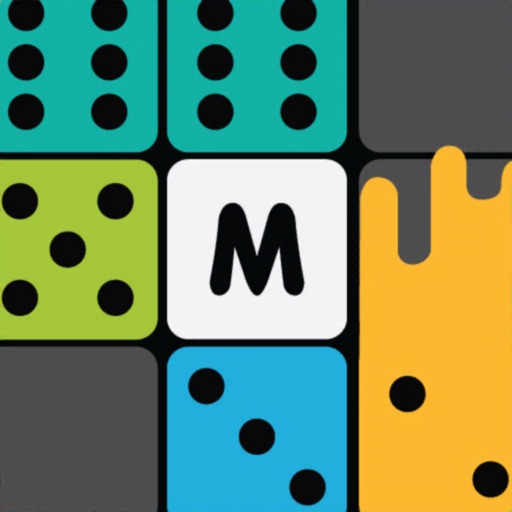 Ari. Merge  Dice icon