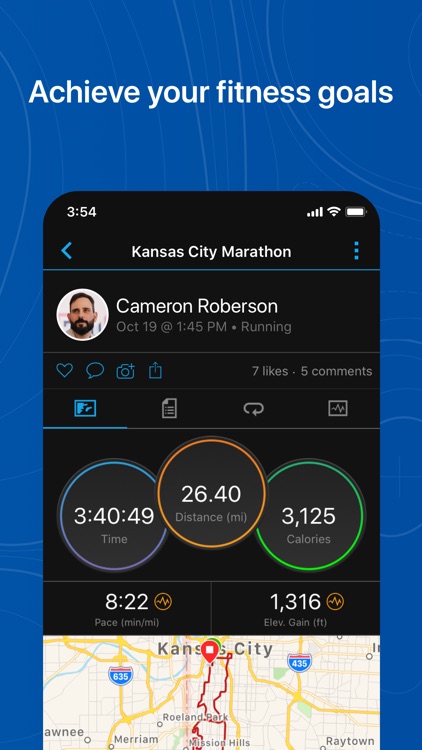 Garmin Connect™ screenshot-7