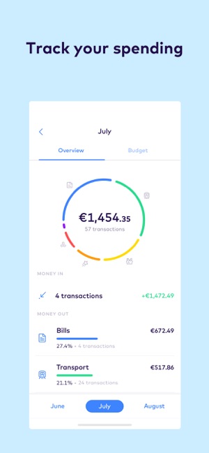 Monese: A Banking Alternative(圖6)-速報App