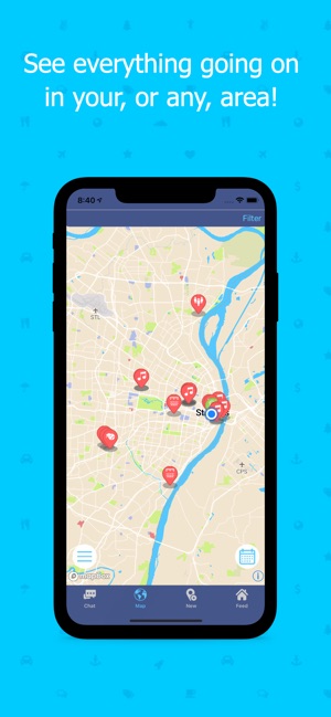 HOOT - Find Nearby Events!(圖2)-速報App