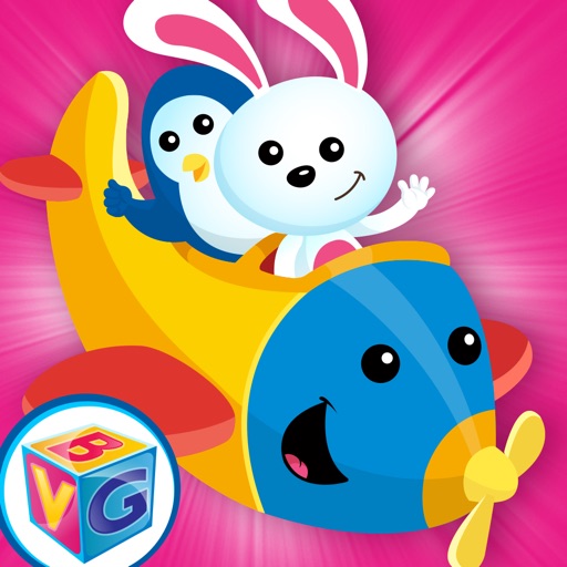 Baby Games - Nursery Rhymes, Baby Piano, Baby Phone, First Words