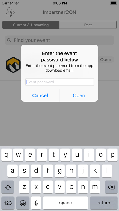 How to cancel & delete ImpartnerCON from iphone & ipad 2