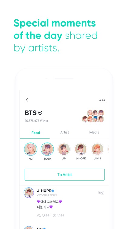 Weverse screenshot-4