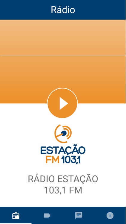 Rádio Estação FM  103.1 screenshot-3