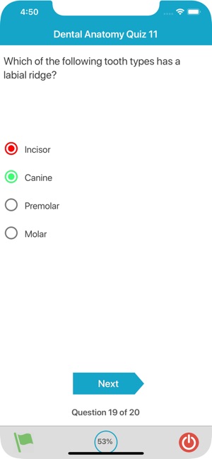 Dental Anatomy Quizzes(圖3)-速報App