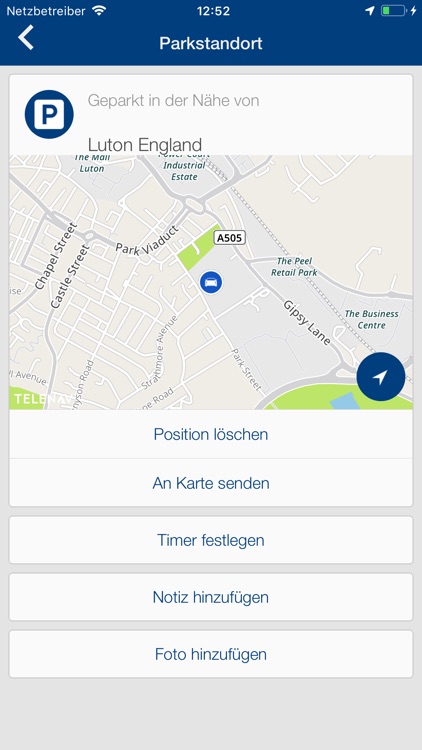 OnStar Europe screenshot-4