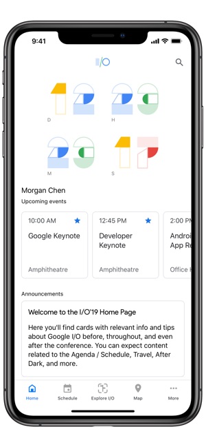 Google I/O(圖5)-速報App