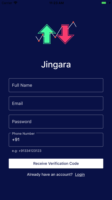 Jingara - The Stock Market Exp screenshot 2