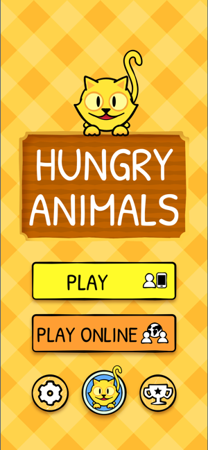 One Line - Hungry Animals(圖5)-速報App