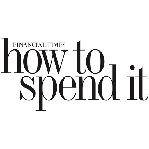 How To Spend It Magazine