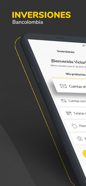 Inversiones Grupo Bancolombia(圖1)-速報App