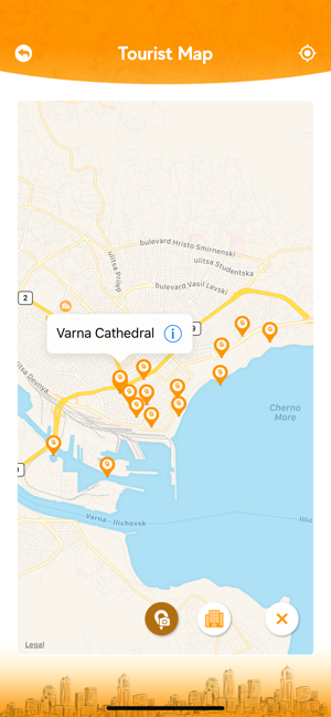 Varna City Guide(圖4)-速報App