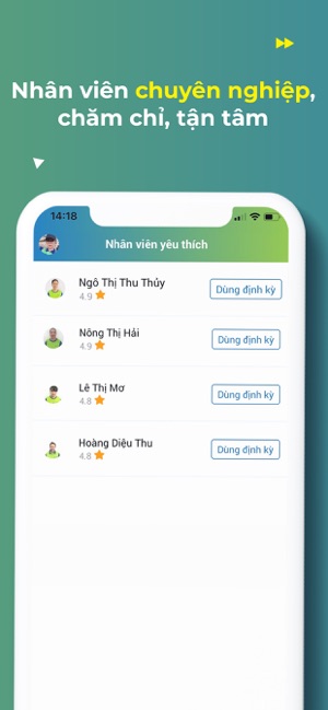 JupViec.vn: Home services(圖4)-速報App