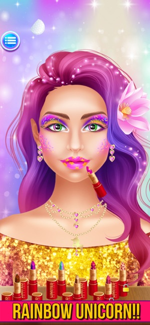 Makeup Salon 2: Make Up Games(圖9)-速報App