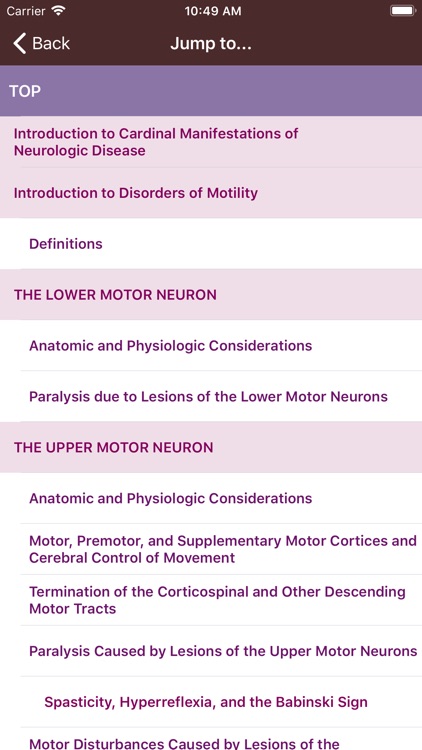 Adams & Victor's Neurology 11e screenshot-4