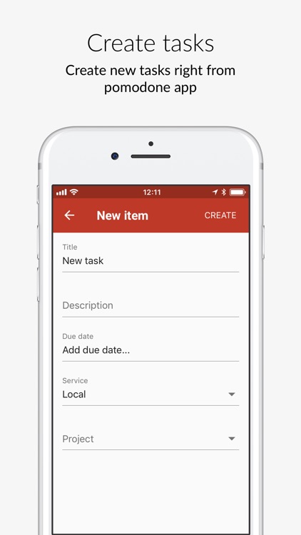 Pomo Done - hack your timer screenshot-4