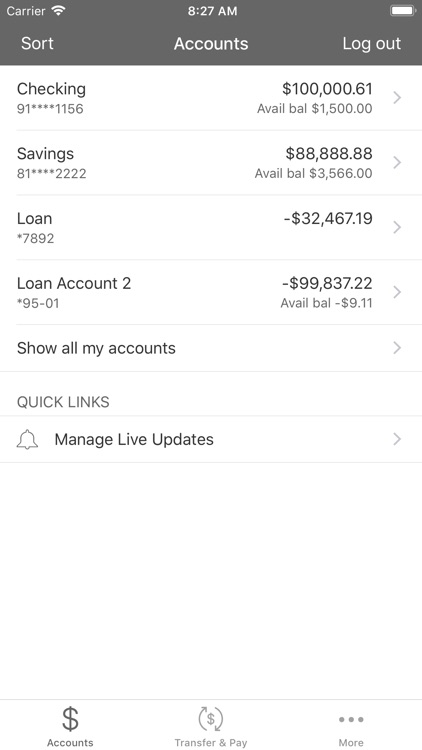 Medisys EFCU Mobile Banking