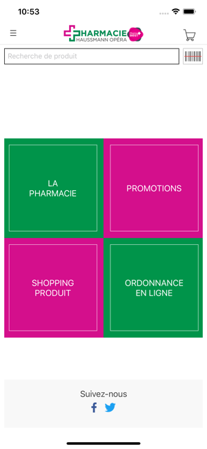 Pharmacie Haussmann(圖1)-速報App