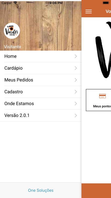 Vonofre Foods screenshot-4