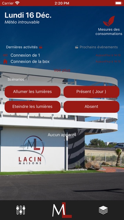 Maisons Lacin