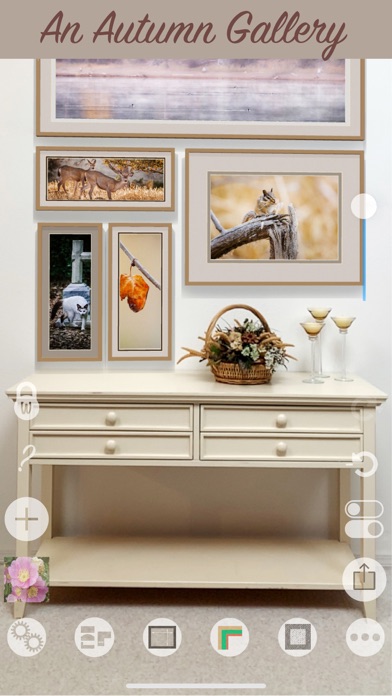Update: Wall Gallery Designer (Photography)