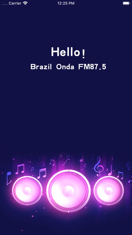 Brazil Onda FM87.5