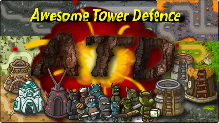 ATD: Awesome Tower Defence