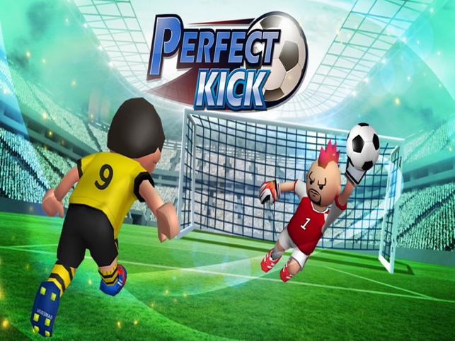 free kick soccer games unblocked