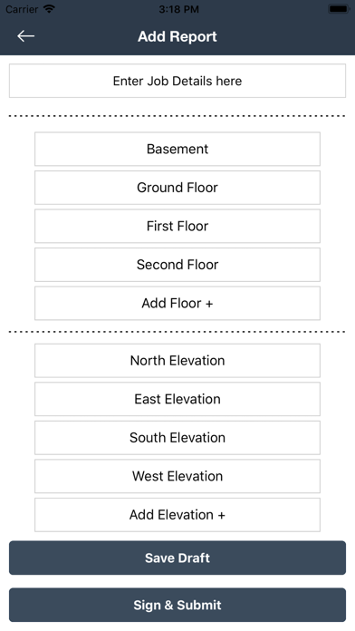 How to cancel & delete Construction Inspection App from iphone & ipad 2