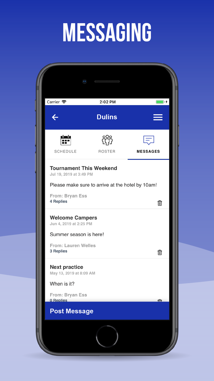 Dulins Dodgers Baseball