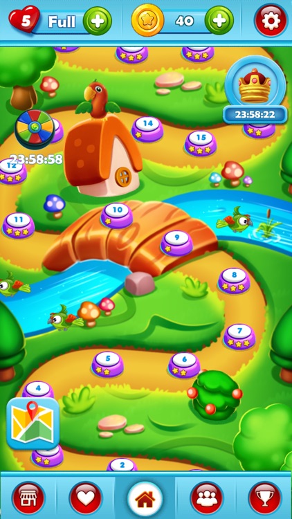 Pet Blast Crush : Match Puzzle