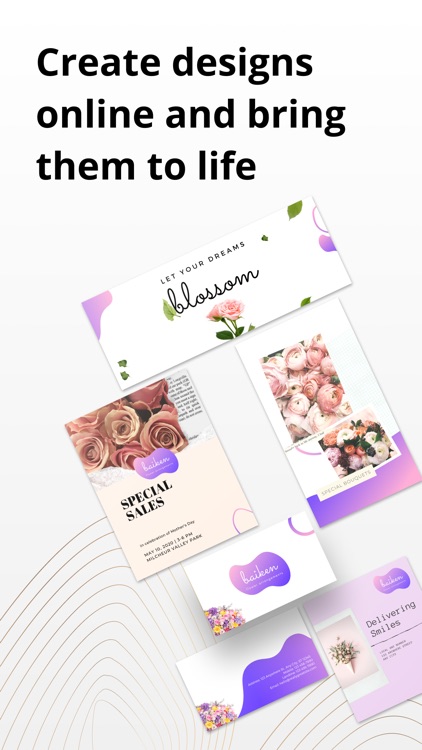 Canva - Graphic Design Creator screenshot-5