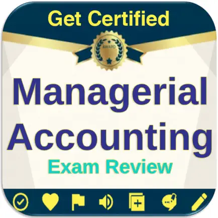 Managerial Accounting exam rev Читы