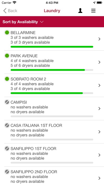 Santa Clara University Mobile screenshot-8