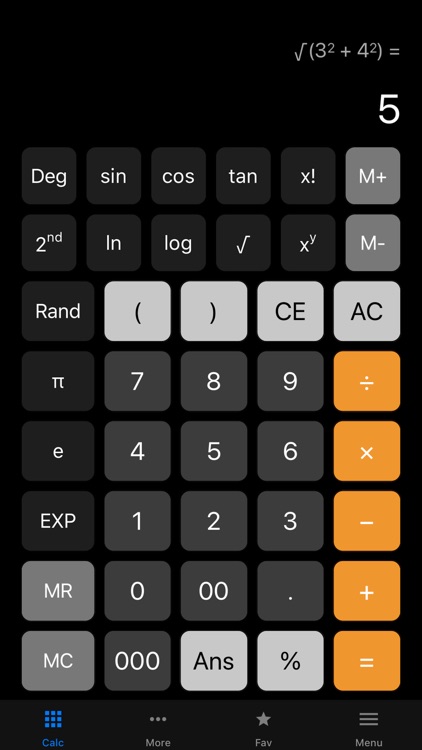 All-in-one Calculator Pro