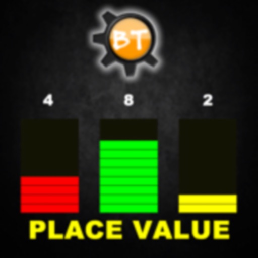 Number Place Value Tutor iOS App