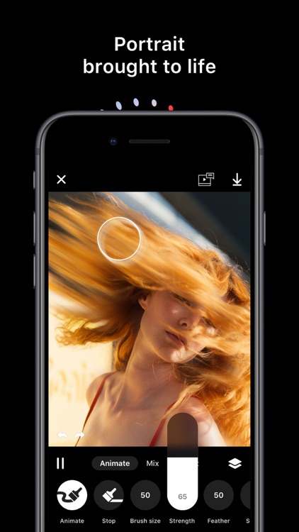 Disflow - Motion Photo Editor screenshot-4