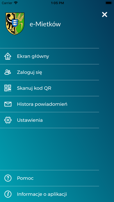 e-Mietków screenshot 2