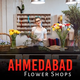 Ahmedabad Flower Shops