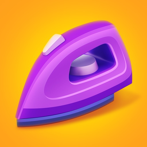 Perfect Ironing Icon