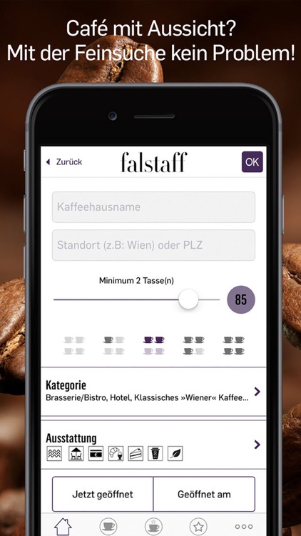 Caféguide Falstaff