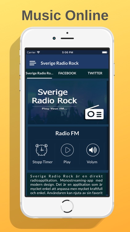 Sverige Radio Rock