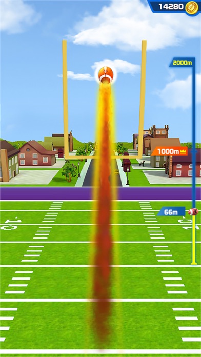 Football Field Kick screenshot 2