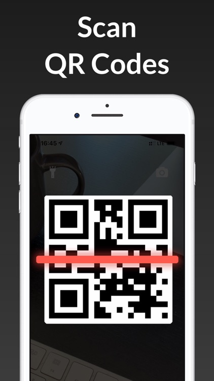 QR Code Scanner+