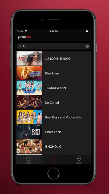 primeflix app