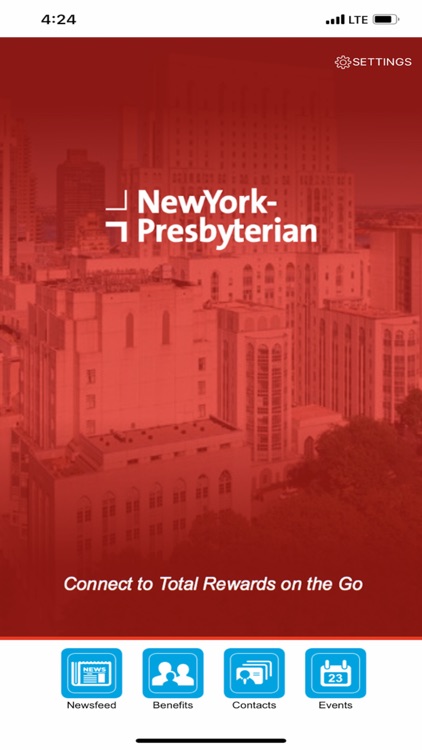 NYP Total Rewards