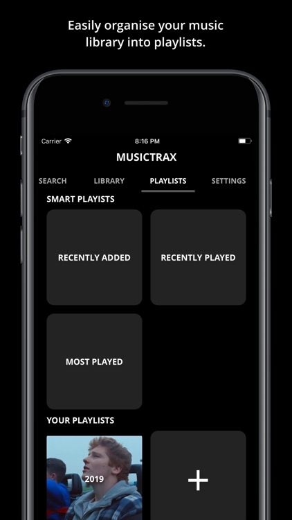 Musictrax - Unlimited Music screenshot-3